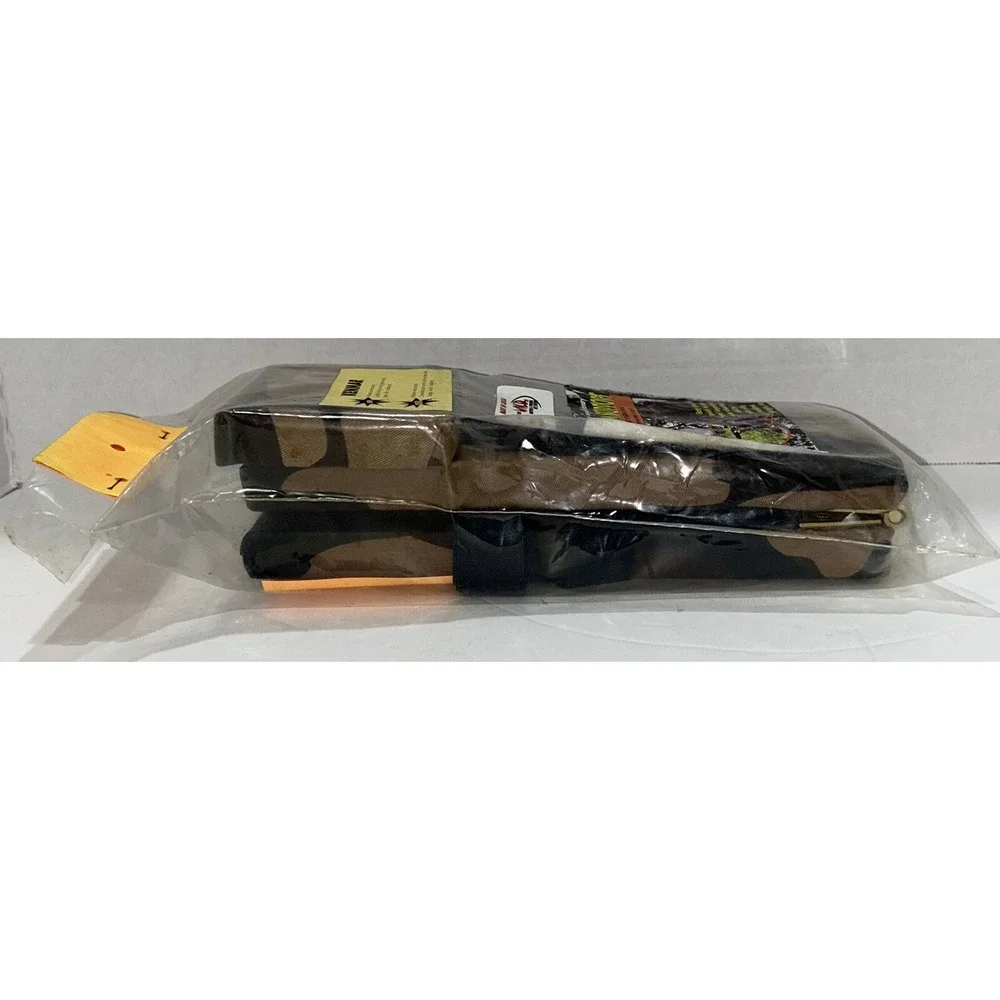 Kenmar Portable Arm Support Camouflage‎ Shooting Hunting Wild TV Network New